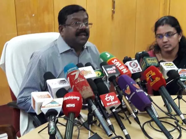 villupuram collector